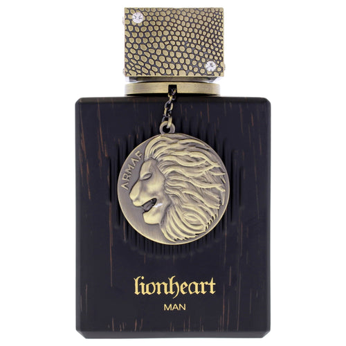 Armaf Club de Nuit Lionheart Man Eau de Parfum Spray 3.4 oz 100ml