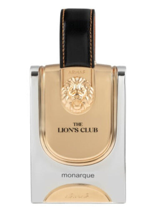 Armaf Lion’s Club Monarque Eau de Parfum Spray for Men 3.4 oz 100ml