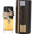 Lattafa Musamam Eau De Parfum Spray 3.4 oz bottle and box